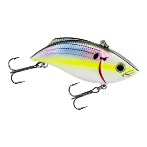 Steel Shad Fishing Lure