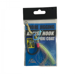 ASSIST HOOK EPOXI COAT