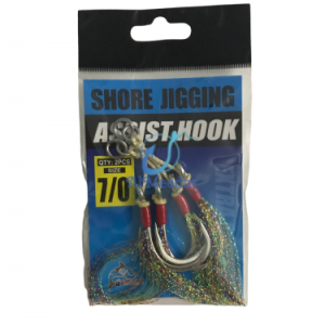 ASSIST HOOK & SILK