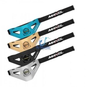 Aluminum Fighting Belt MG10