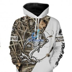 FISHING HOODIES