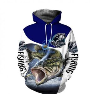 FISHING HOODIES