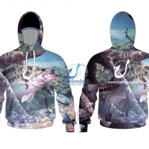 FISHING HOODIES