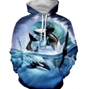 FISHING HOODIES