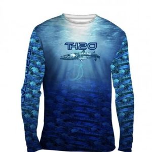 FISHING SHIRT LONG SLEEVE