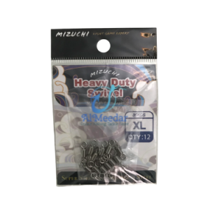 HEAVY DUTY SWIVEL