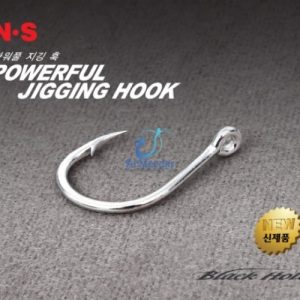 JIGGING HOOK 5 PCS PACK