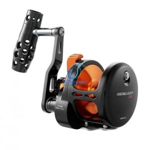 MAXEL Sealion Dual Drag Power Ratio OSL05D RH