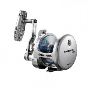 MAXEL Sealion Dual Drag Two Speed SL08D RH