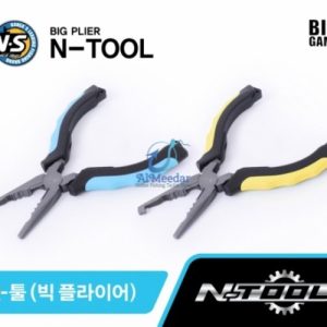 N-TOOL BIG PLIER