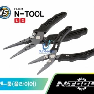 N-TOOL FISHING PLIER