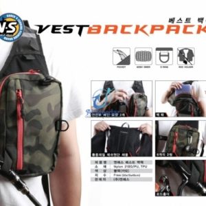 VEST BACKPACK